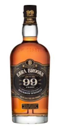 Ezra Brooks 99 Proof Bourbon Whiskey